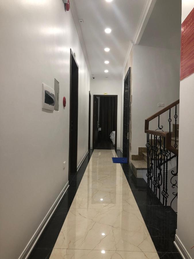 Minh Phong Hotel Ha Long Bagian luar foto