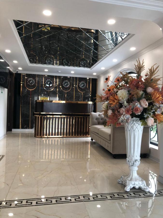 Minh Phong Hotel Ha Long Bagian luar foto