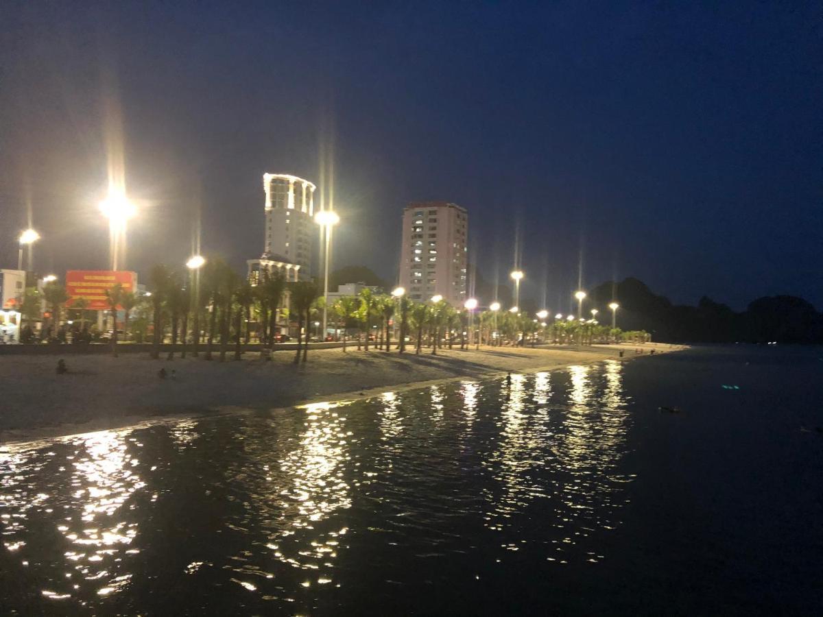 Minh Phong Hotel Ha Long Bagian luar foto