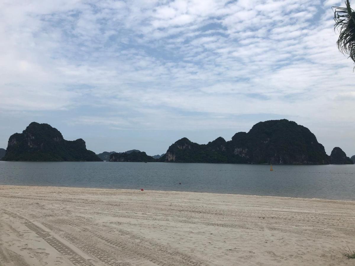 Minh Phong Hotel Ha Long Bagian luar foto