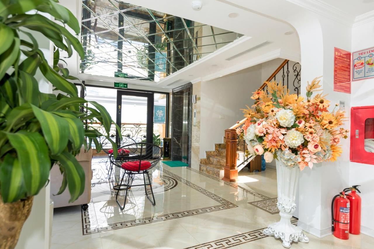 Minh Phong Hotel Ha Long Bagian luar foto