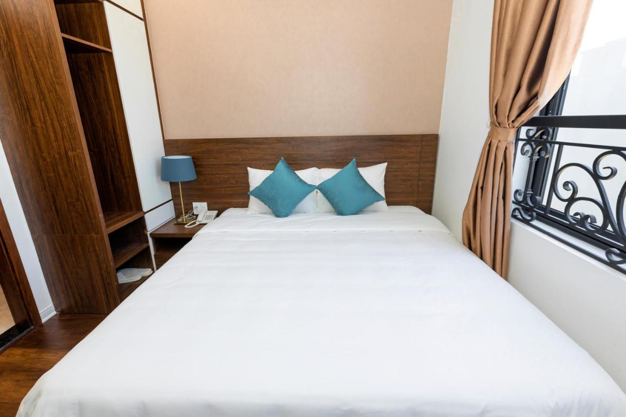 Minh Phong Hotel Ha Long Bagian luar foto
