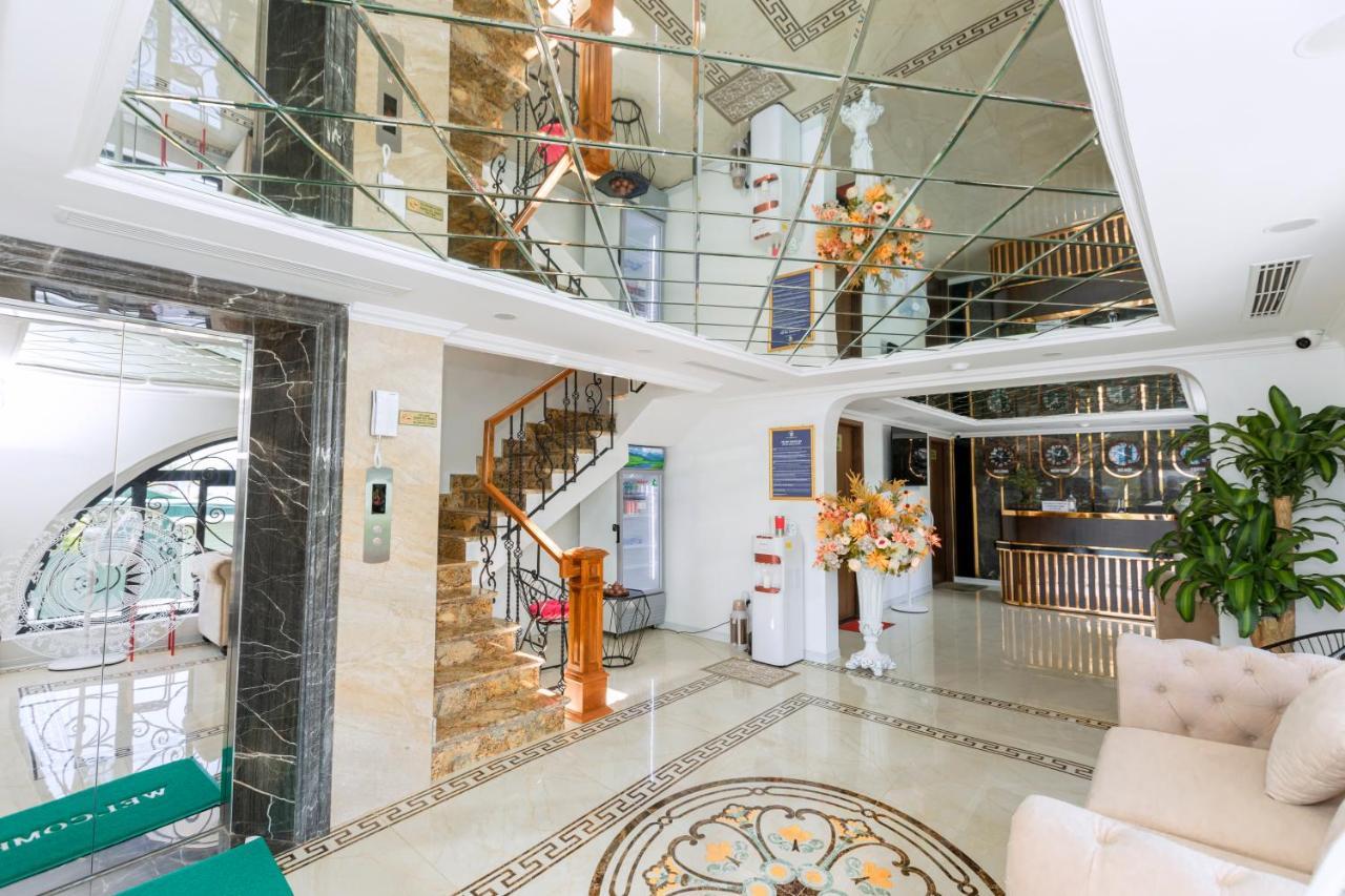 Minh Phong Hotel Ha Long Bagian luar foto