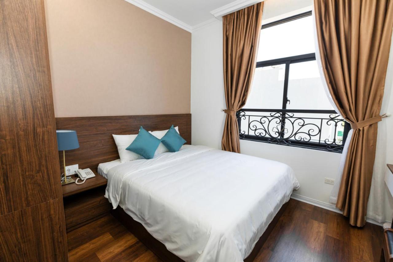 Minh Phong Hotel Ha Long Bagian luar foto