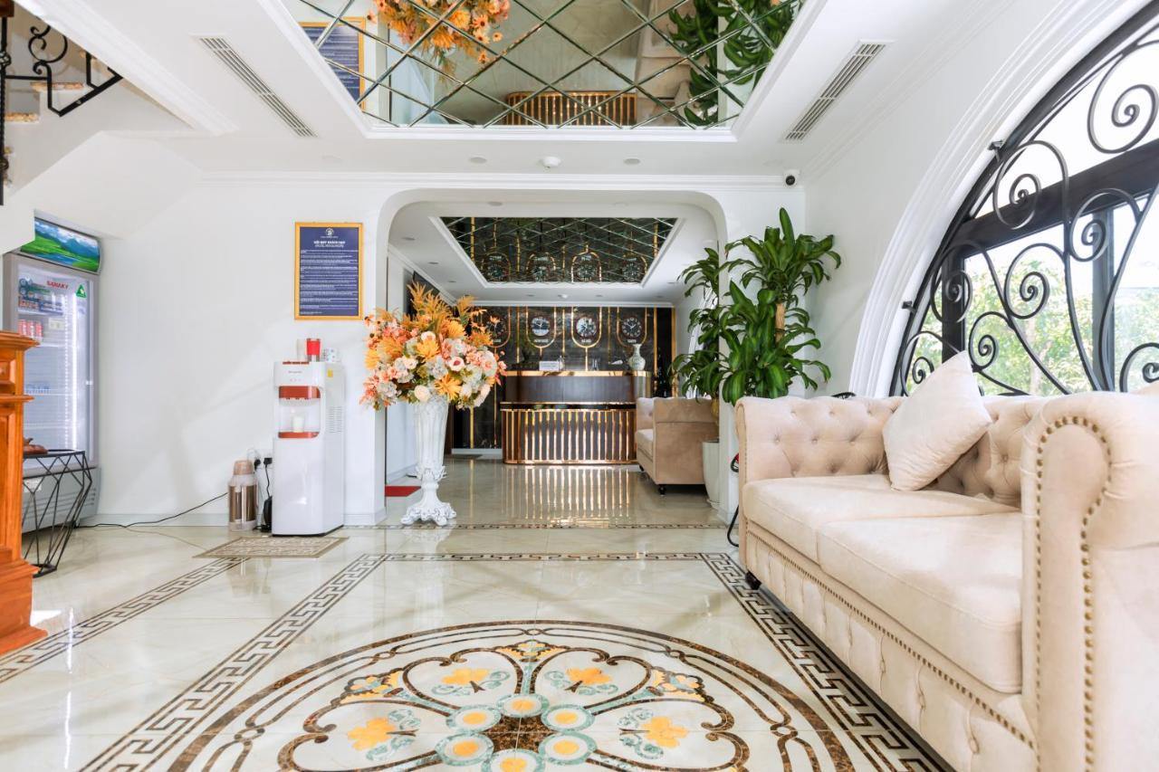 Minh Phong Hotel Ha Long Bagian luar foto