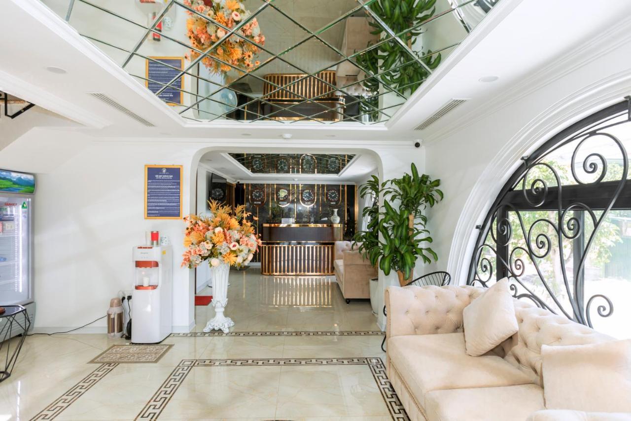 Minh Phong Hotel Ha Long Bagian luar foto