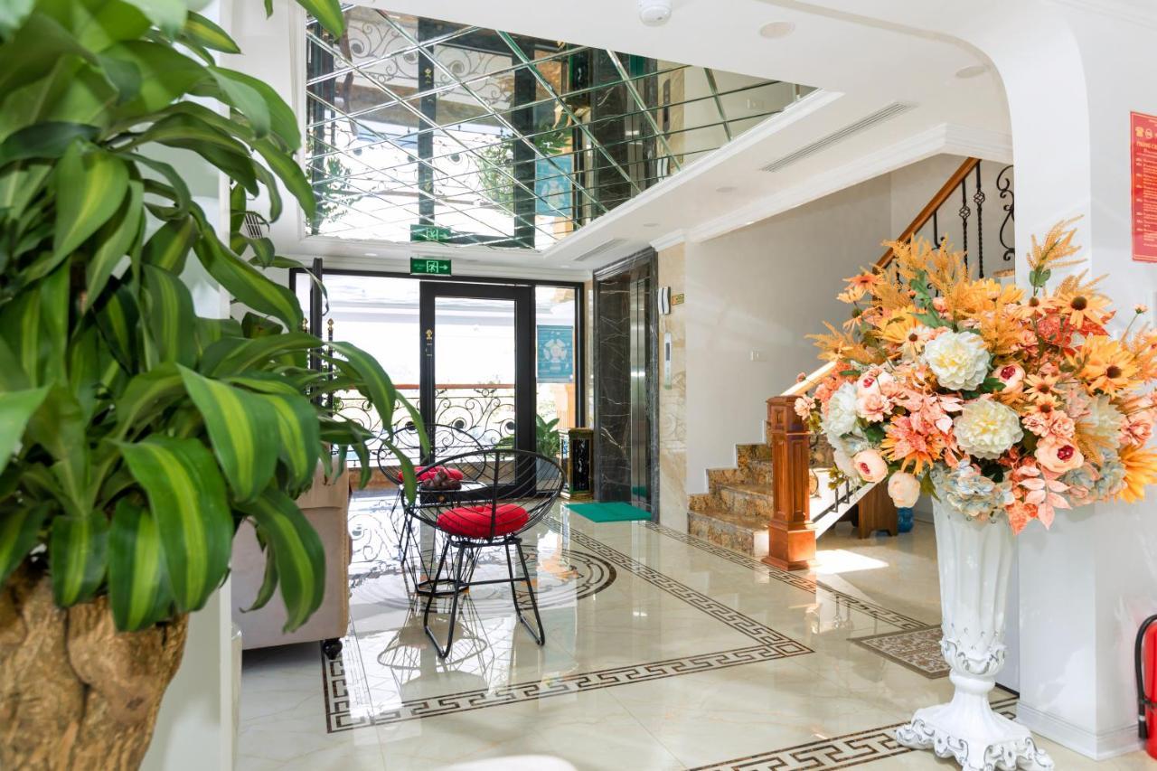 Minh Phong Hotel Ha Long Bagian luar foto