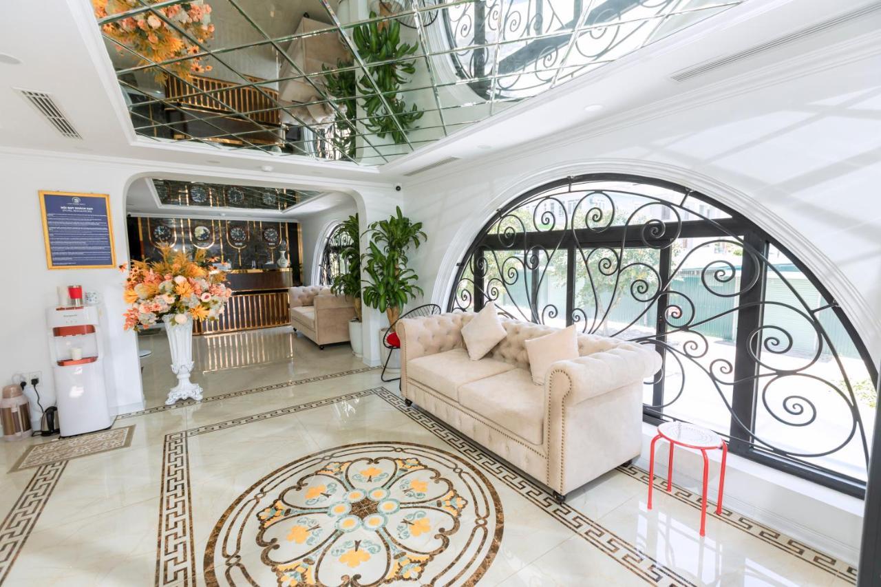 Minh Phong Hotel Ha Long Bagian luar foto