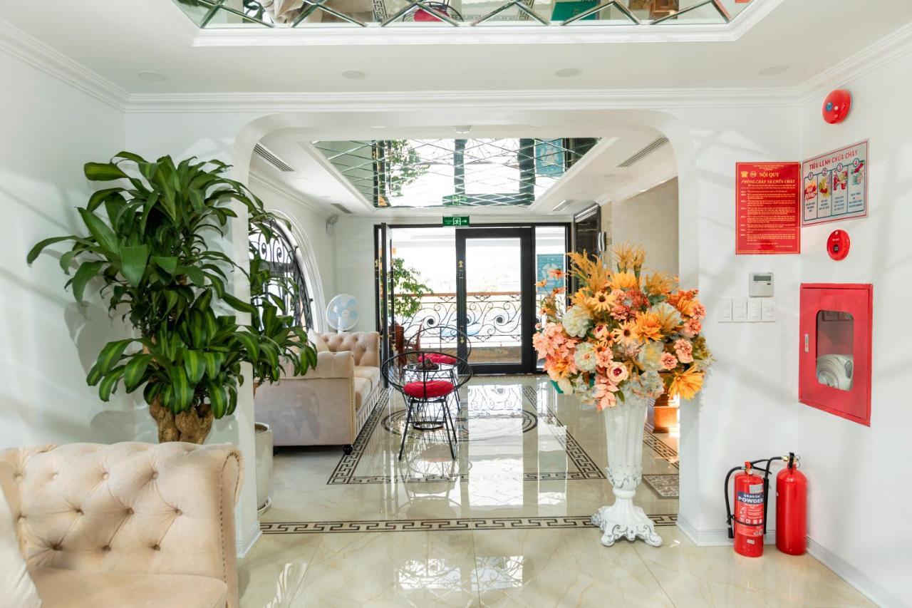 Minh Phong Hotel Ha Long Bagian luar foto