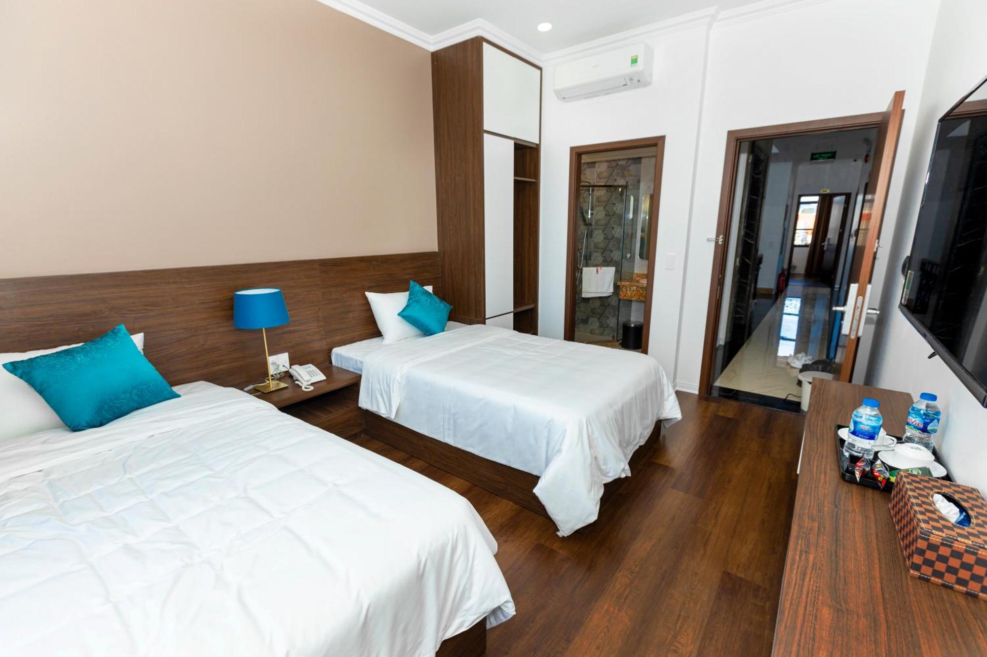 Minh Phong Hotel Ha Long Ruang foto